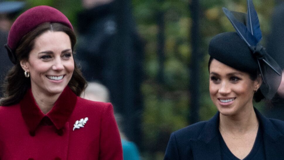 Meghan Markle et Kate Middleton : duel chic et glamour pour la Journée du Commonwealth