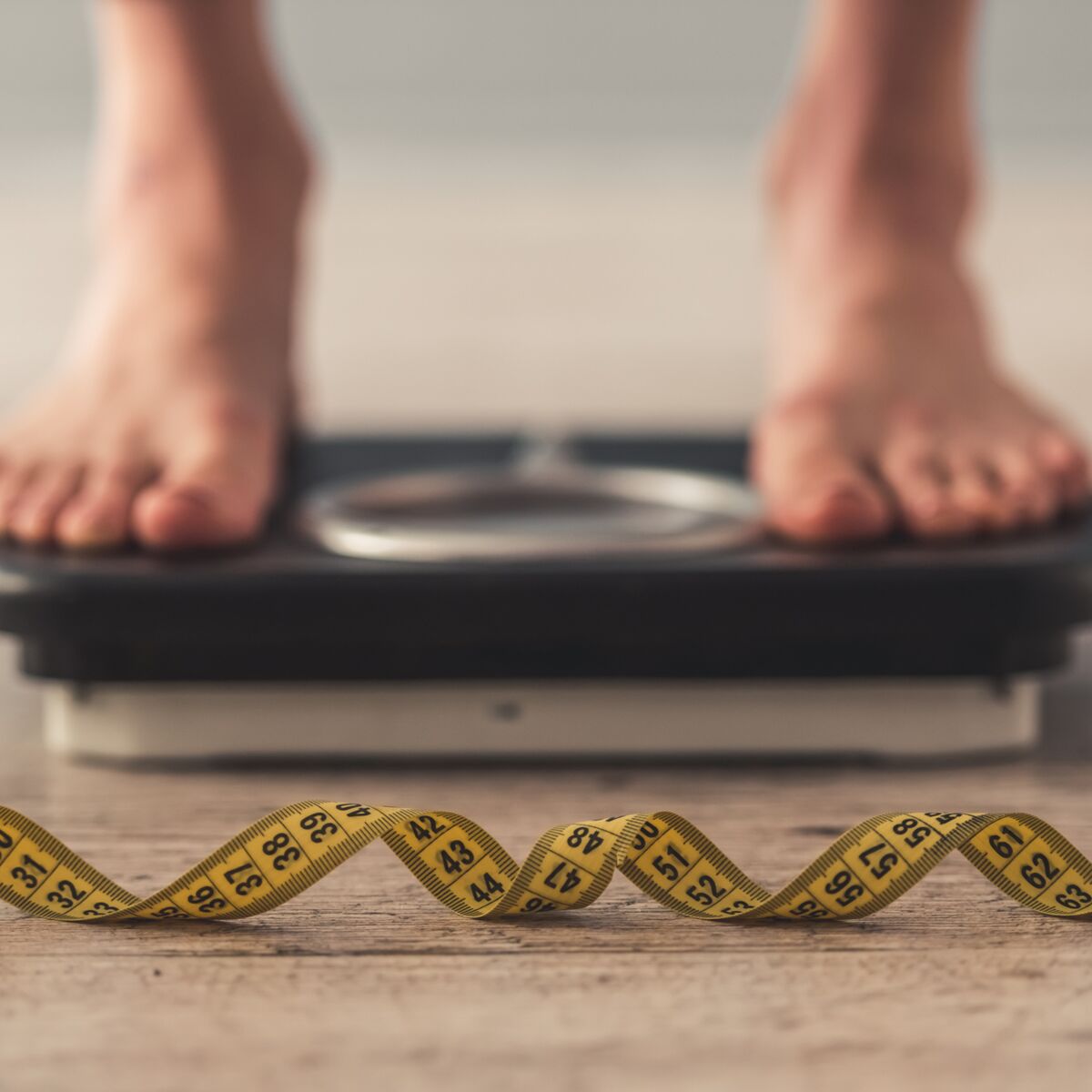 Quelles peuvent être les causes d'une perte de poids inexpliquée ? : Femme  Actuelle Le MAG