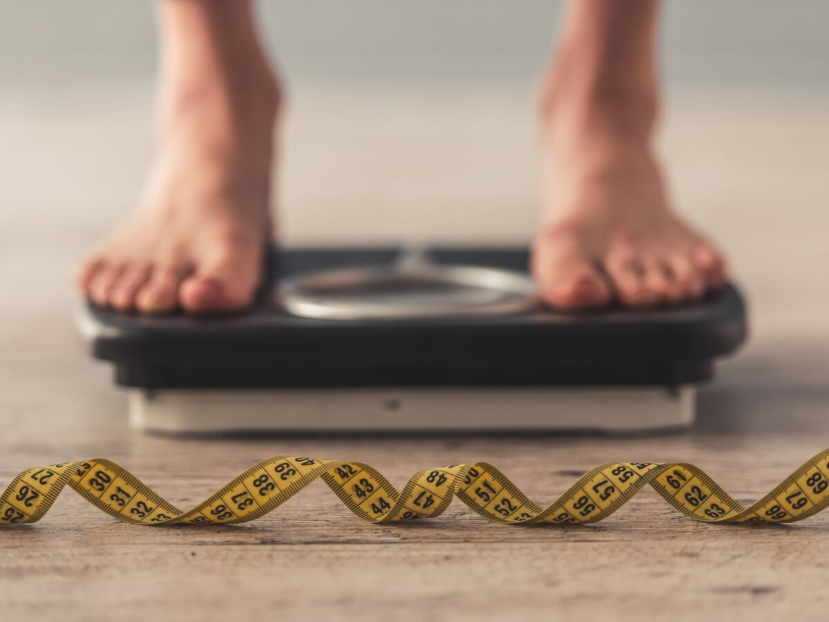 Quelles peuvent être les causes d'une perte de poids inexpliquée ? : Femme  Actuelle Le MAG