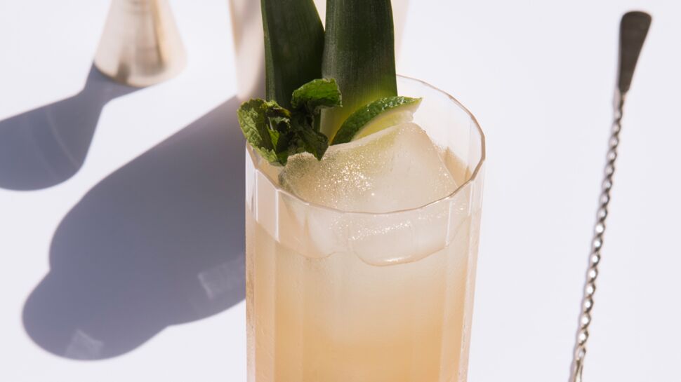 Cocktail Grand Maï Taï