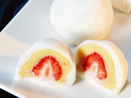Mochi glacé : la recette de ce dessert Japonais
