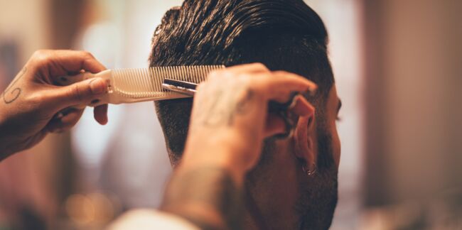 Coupe de cheveux homme : 5 erreurs à éviter à tout prix