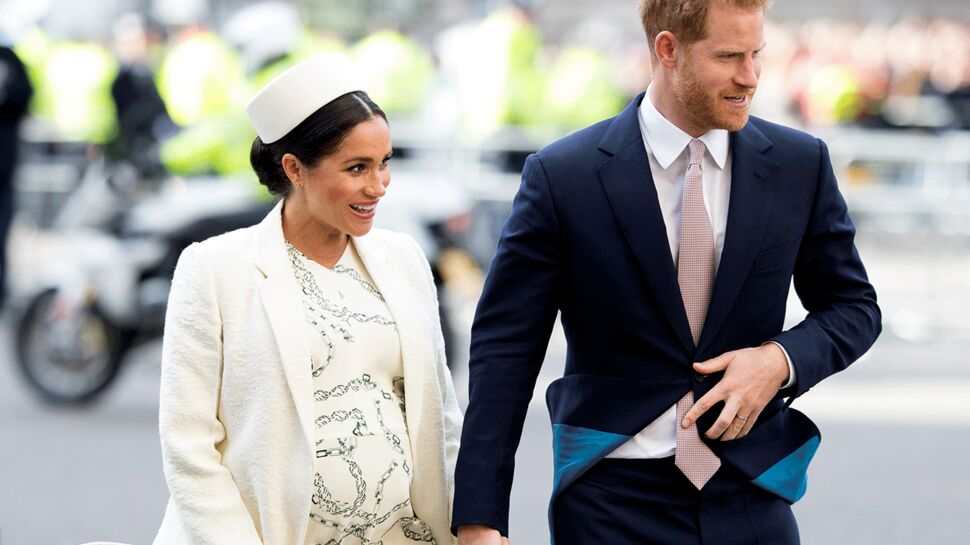 Le royal baby arrive : Meghan Markle est officiellement en congé maternité