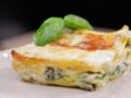 Lasagnes Ricotta et épinards : notre recette en vidéo