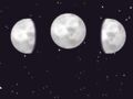 Pleine lune et nouvelle lune : quelles différences ?