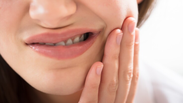 Rage de dents symptomes