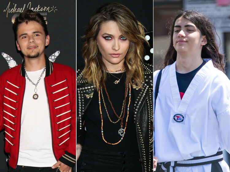 Photos Michael Jackson Que Deviennent Ses Enfants Prince Paris Et Photos Michael Jackson Que Deviennent Ses Enfants Prince Paris Et