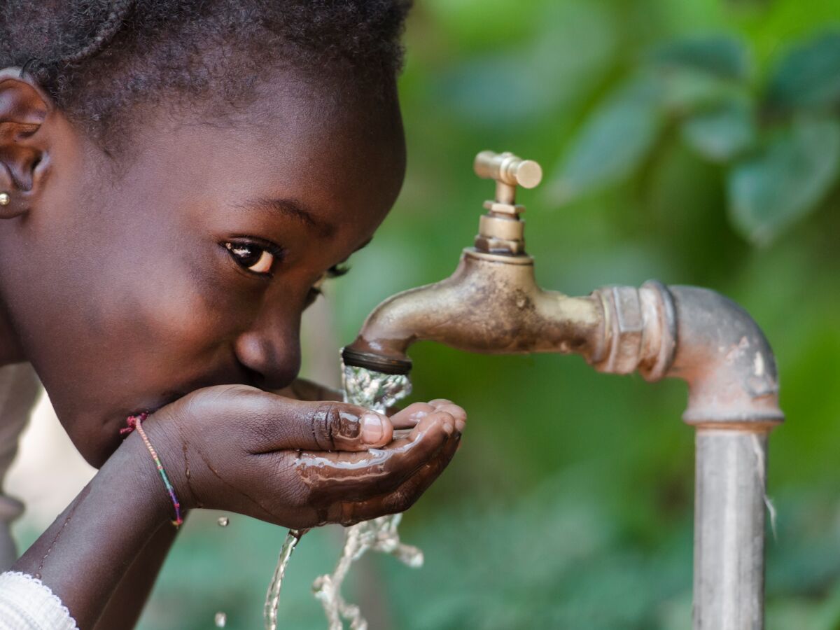 Le 5 Mai Courez Ou Marchez Pour L Acces A L Eau Potable Dans Le Monde Femme Actuelle Le Mag