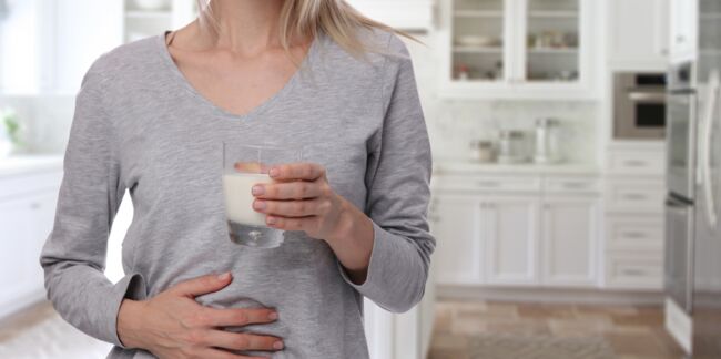 Intolérance au lactose : quels sont les symptômes et comment la soigner ?