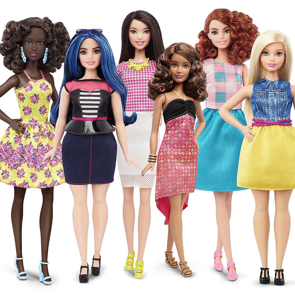 Déguisement de Barbie 60 ans pour femme