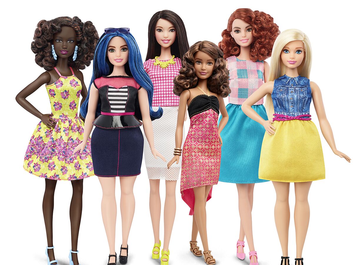 60 ans de Barbie : retrouvez le modèle de votre enfance en images : Femme  Actuelle Le MAG