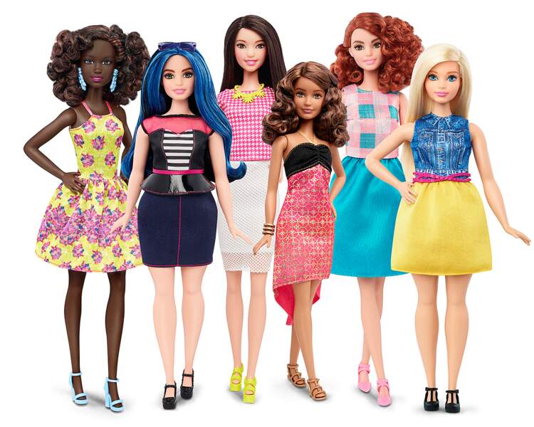 60 Ans De Barbie Tous Les Modèles De La Célèbre Poupée Femme Actuelle