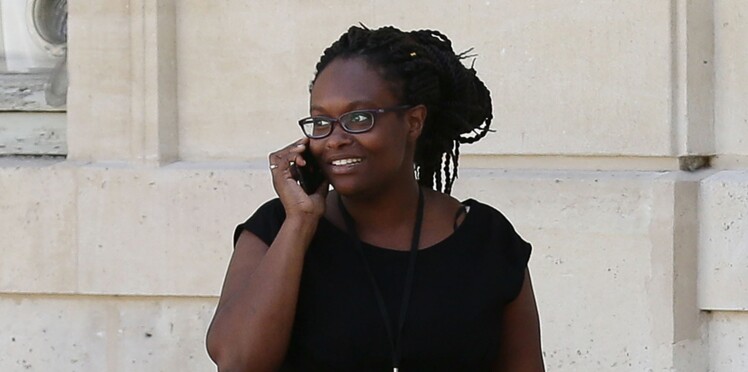 Qui est le mari  de Sibeth  Ndiaye la nouvelle porte parole 