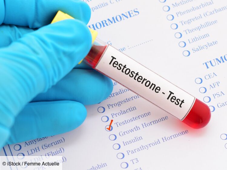 cáncer de próstata de testosterol