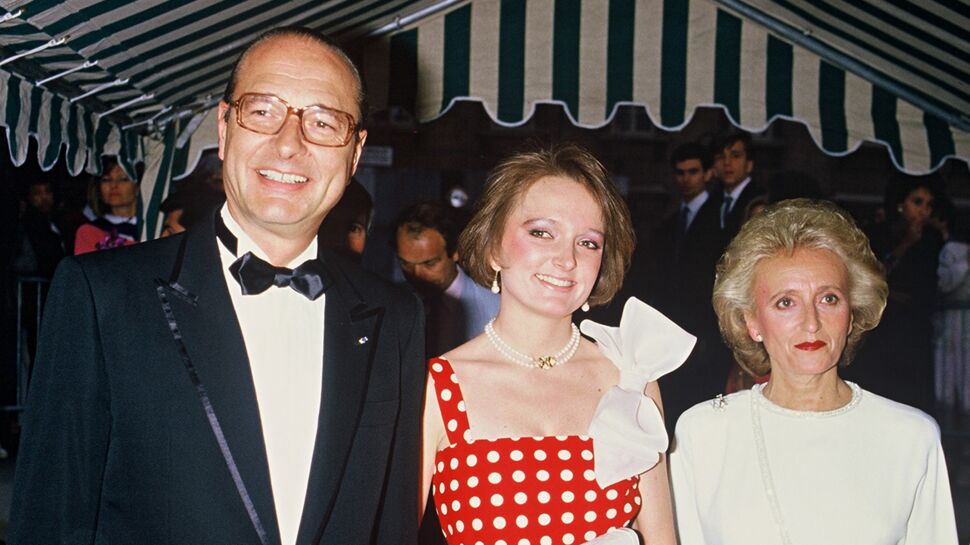 Jacques et Bernadette Chirac : un père "sévère", une mère "culottée", les rares confidences de leur fille Claude Chirac