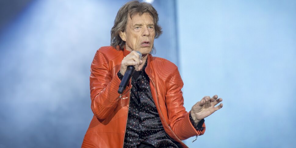 La tournée des Rolling Stones est annulée car Mick Jagger va subir une  intervention chirurgicale cardiaque