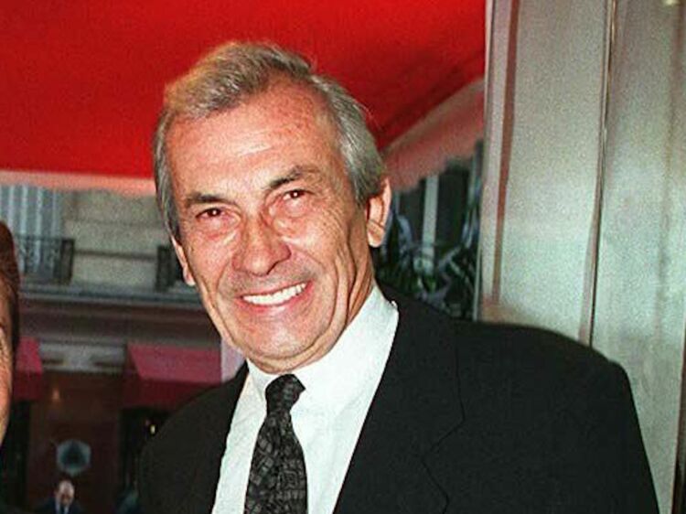 JeanLouis David le célèbre coiffeur est mort des suites d'une longue maladie Femme Actuelle