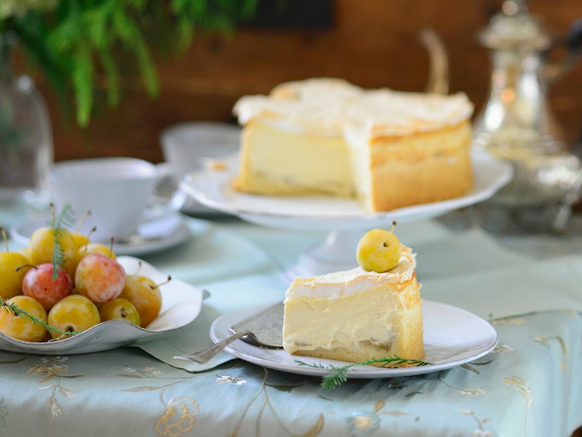 Recettes au fromage blanc faciles et pas chères - Elle à Table