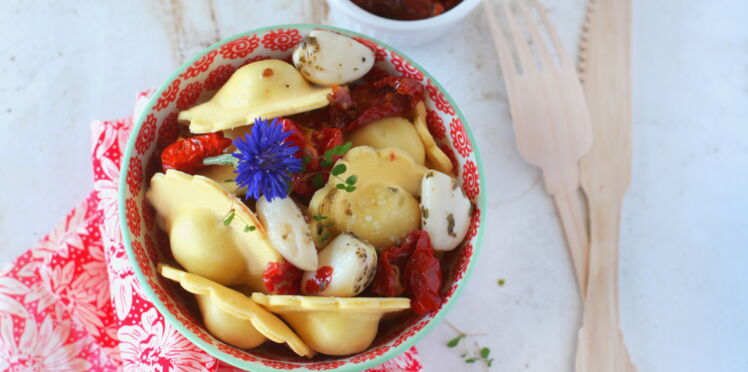 Pâtes Fraîches Au Chavroux - 