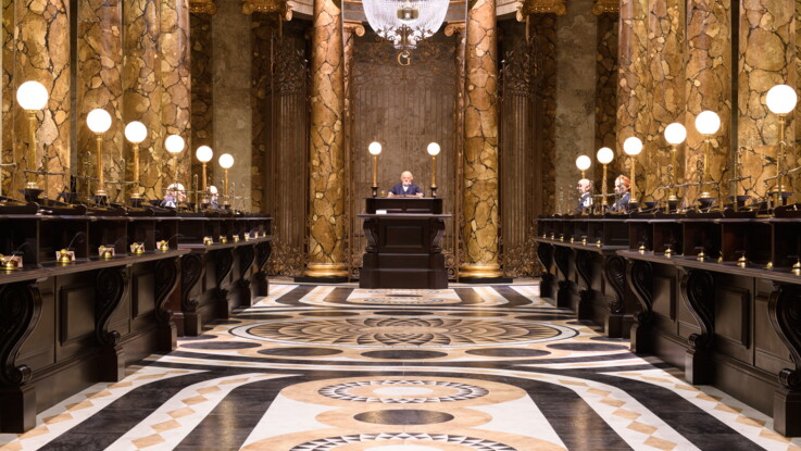 Harry Potter : la banque Gringotts ouvre à Londres… et on l’a visitée