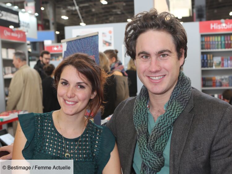 Qui Est Le Mari De Fanny Agostini Fanny Agostini (Thalassa) : qui est son mari Henri Landes ? : Femme