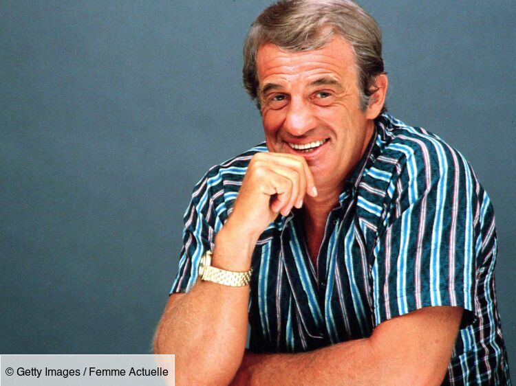 Jean Paul Belmondo Fete Ses 87 Ans Toutes Les Femmes De Sa Vie Photos Femme Actuelle Le Mag