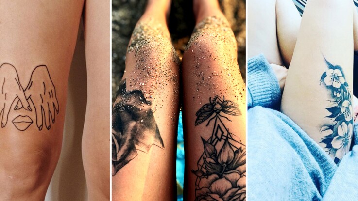 Tendance Tatouage Sur La Cuisse Notre Sélection Des Plus