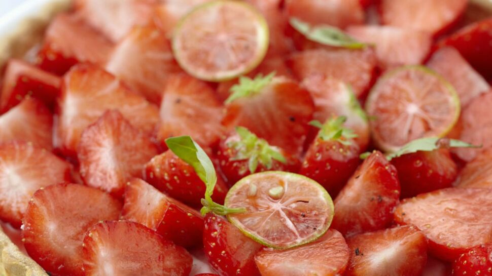 Tarte aux fraises : la recette facile et rapide, et ses déclinaisons gourmandes