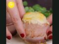 Pomme de terre surprise au fromage coulant  : la recette gourmande en vidéo