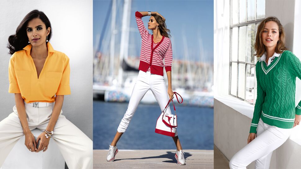 Quelles couleurs marier avec le blanc pour un look moderne apr s