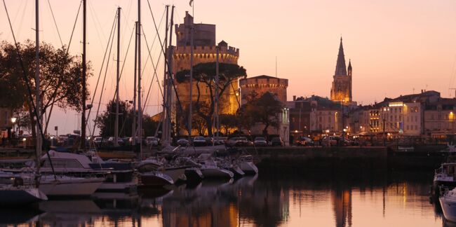 5 bonnes raisons de partir en week-end à La Rochelle
