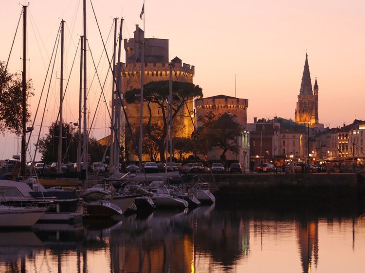 Sortir à La Rochelle Ce Week End 5 bonnes raisons de partir en week-end à La Rochelle : Femme Actuelle