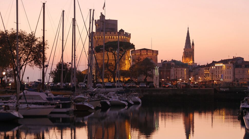 5 bonnes raisons de partir en week-end à La Rochelle