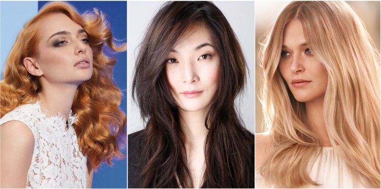 coupe cheveux longs, les tendances du printemps-été 2019 : femme