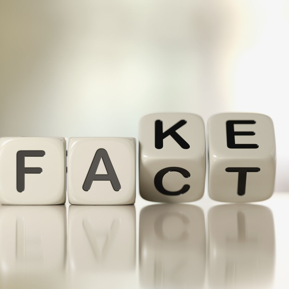 Trois Conseils Pour Traquer Les Infos Bidon Femme Actuelle Le Mag