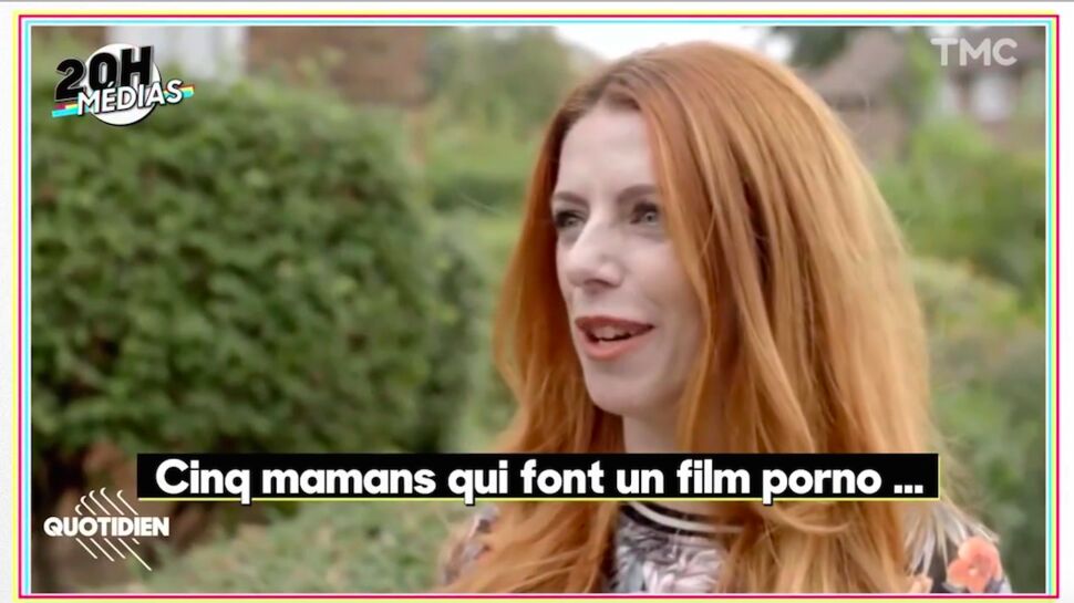 "Mums Make Porn" : des mères de famille réalisent un film porno pour leurs enfants dans un documentaire