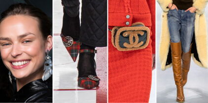 Les tendances accessoires mode automne-hiver 2019-2020