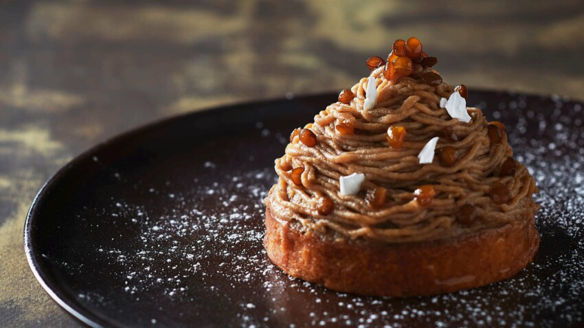 Tartelettes Aux Lentilles Blondes Facon Mont Blanc Decouvrez Les Recettes De Cuisine De Femme Actuelle Le Mag