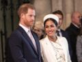 Naissance du royal baby : Meghan Markle et le prince Harry remercient leurs fans