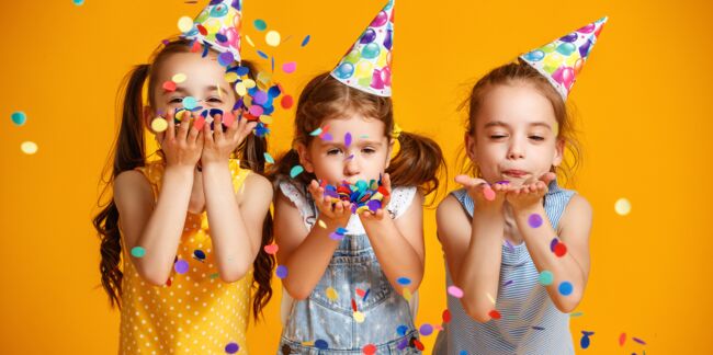 Fête d'anniversaire : comment organiser un goûter réussi avec trois fois rien ?