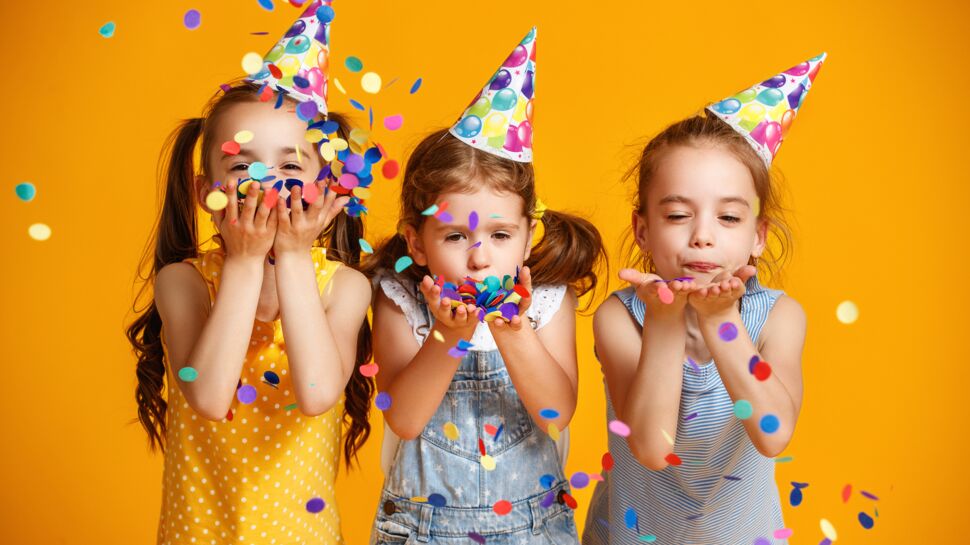 Fête d'anniversaire : comment organiser un goûter réussi avec trois fois rien ?