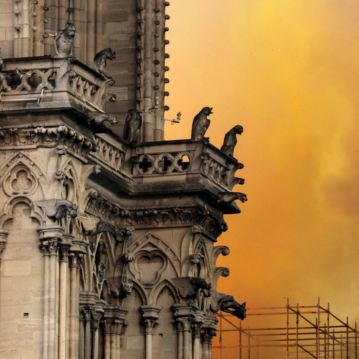 Arnault et Pinault confirment leurs dons pour la restauration de Notre-Dame