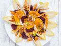 Salade d'endives, oranges, betteraves et maquereau : la recette et ses atouts nutritionnels