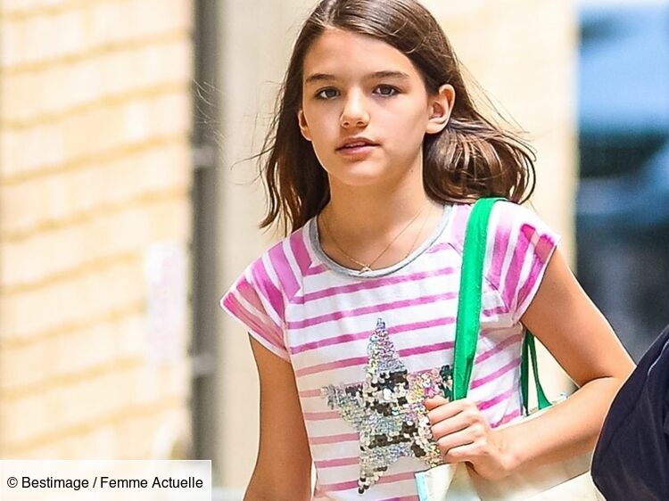 Suri Cruise la fille de Tom Cruise f te ses 13 ans retour sur