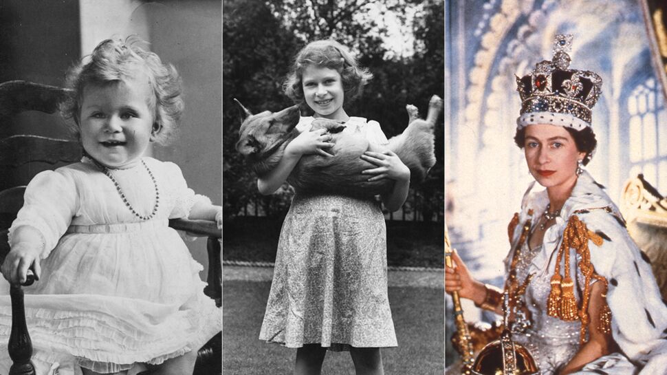 Photos - La reine Elizabeth II fête ses 93 ans : retour en image avec des photos rares et intimes de sa jeunesse
