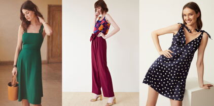 Tenue cérémonie : 30 idées pour être l’invitée parfaite !