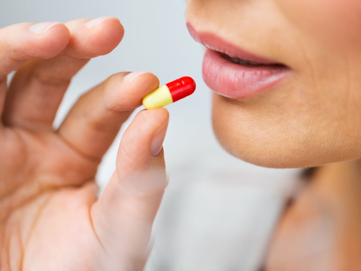 Une nouvelle pilule minceur qui fait croire à l'estomac qu'il est rempli :  Femme Actuelle Le MAG