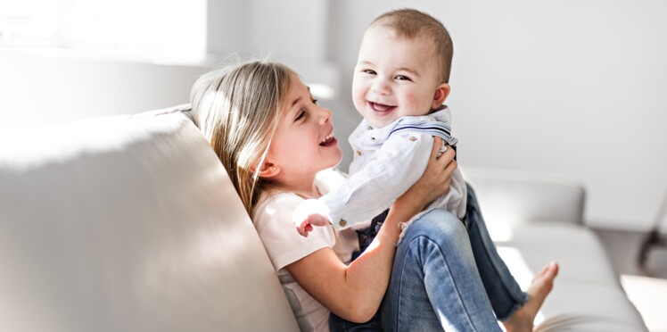 Dans Une Fratrie Lequel Des Enfants Est Le Plus Intelligent