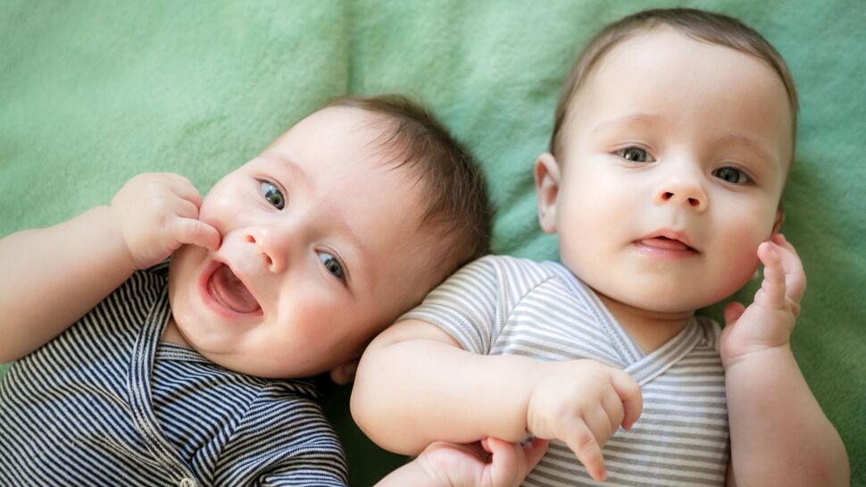 Des jumeaux nés à 2 mois d’écart en Italie : comment est-ce possible ?