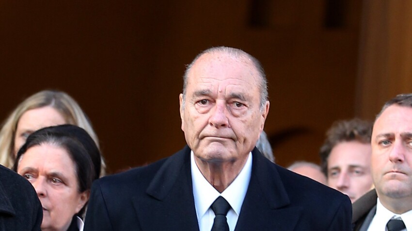 Jacques Chirac Comment Il A Aide Patrick Sebastien A Surmonter La Mort De Son Fils De 19 Ans Femme Actuelle Le Mag